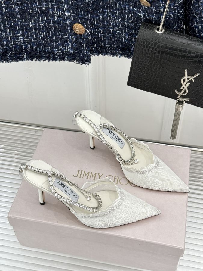 JIMMY women's shoes Jimmy Choo/ 26 WF — AAA Quality Replica — photo 3