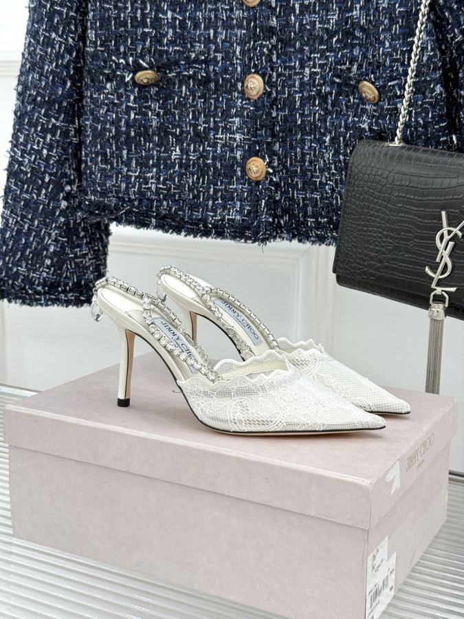 JIMMY women's shoes Jimmy Choo/ 26 WF — AAA Quality Replica
