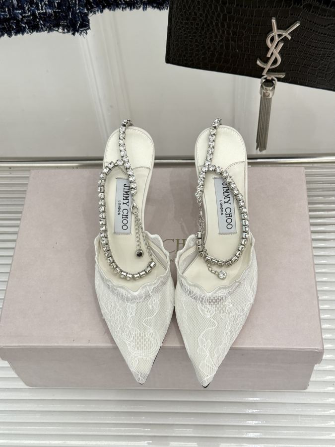 JIMMY women's shoes Jimmy Choo/ 26 WF — AAA Quality Replica — photo 4