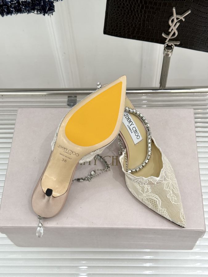 JIMMY women's shoes Jimmy Choo/ 26 WF — 1:1 Replica — photo 9