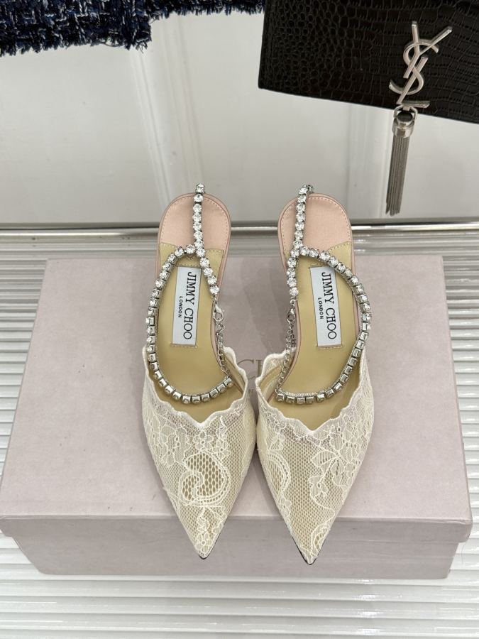 JIMMY women's shoes Jimmy Choo/ 26 WF — 1:1 Replica — photo 6