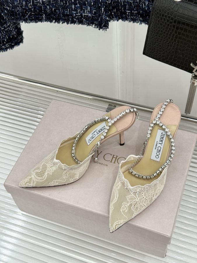 JIMMY women's shoes Jimmy Choo/ 26 WF — 1:1 Replica — photo 3