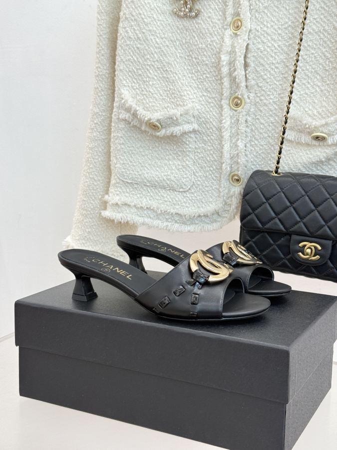 Zapatos de mujer CHANEL CHANE*｜ C