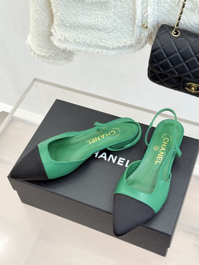 CHANEL chaussures femme CHANE* ｜ 26 P — photo 2