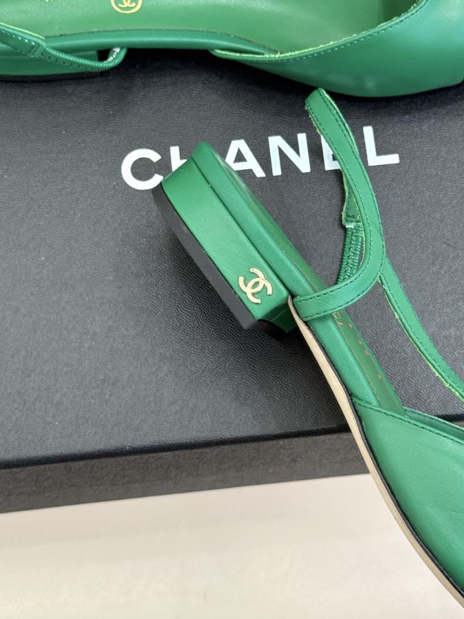 CHANEL chaussures femme CHANE* ｜ 26 P — photo 6
