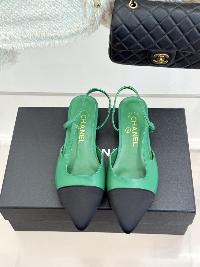 CHANEL chaussures femme CHANE* ｜ 26 P — photo 4