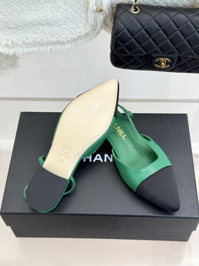CHANEL chaussures femme CHANE* ｜ 26 P — photo 9