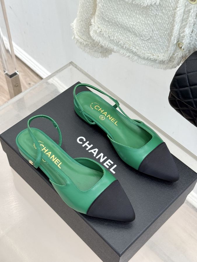 CHANEL chaussures femme CHANE* ｜ 26 P — photo 3