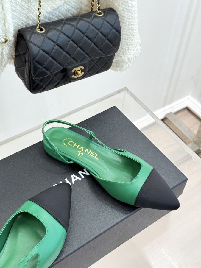 CHANEL chaussures femme CHANE* ｜ 26 P — photo 5