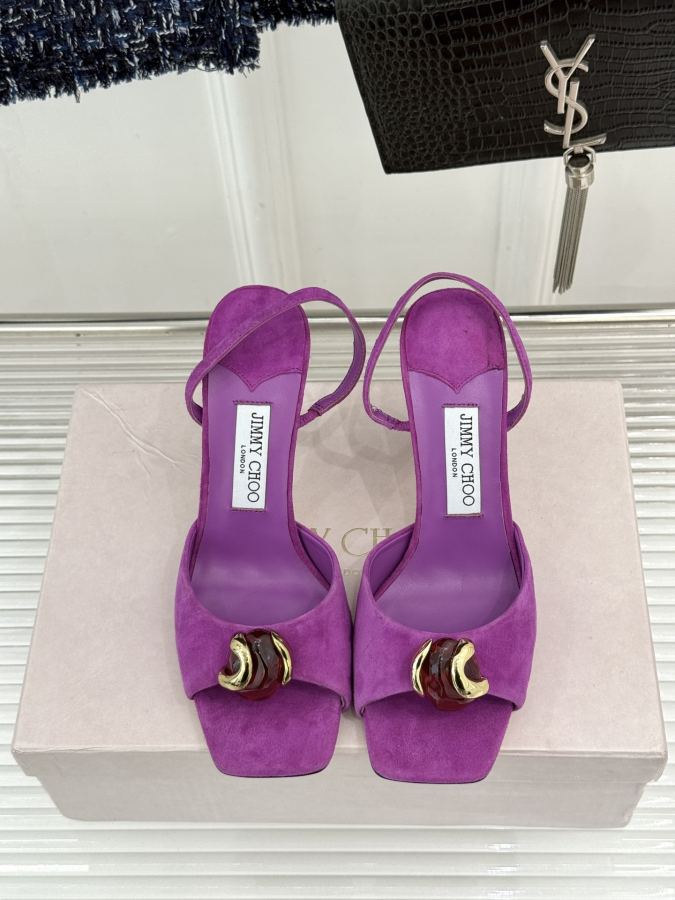 JIMMY women's shoes Jimmy Choo/ 26 WF — AAA Quality Replica — photo 4
