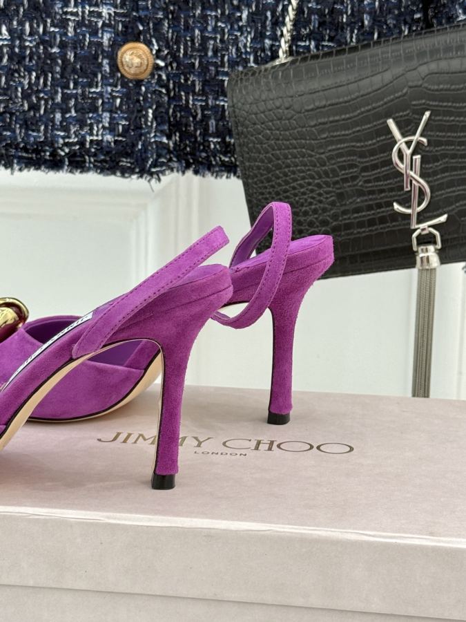 JIMMY women's shoes Jimmy Choo/ 26 WF — AAA Quality Replica — photo 6