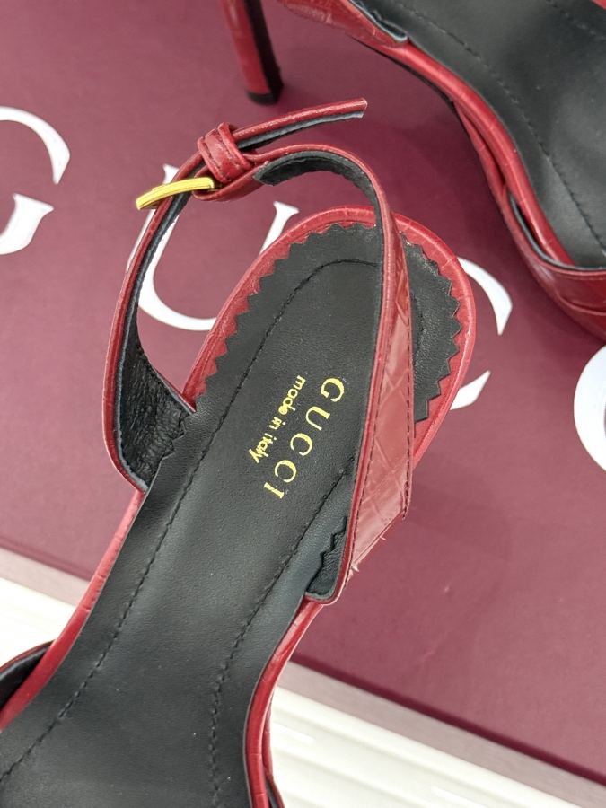 Gucci women's shoes Gucci/ 26 WF — 1:1 Replica For Sale — photo 8