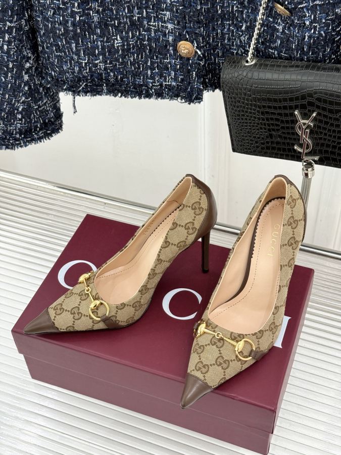 Gucci women's shoes Gucci/ 26 WF Donna — Premium Replica — photo 2