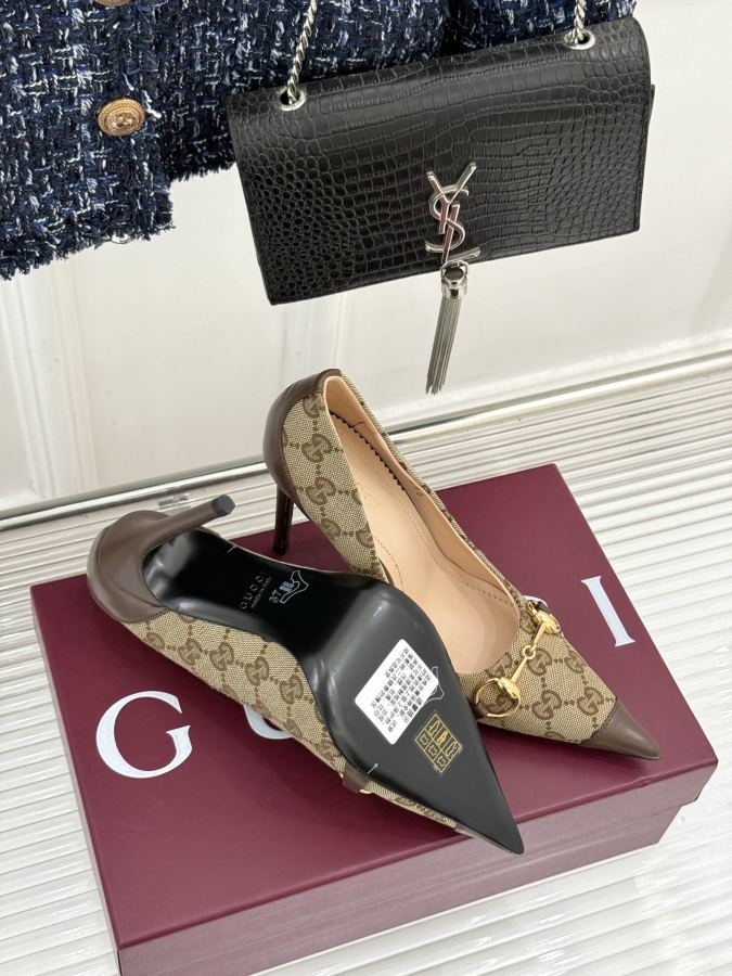 Gucci women's shoes Gucci/ 26 WF Donna — Premium Replica — photo 9