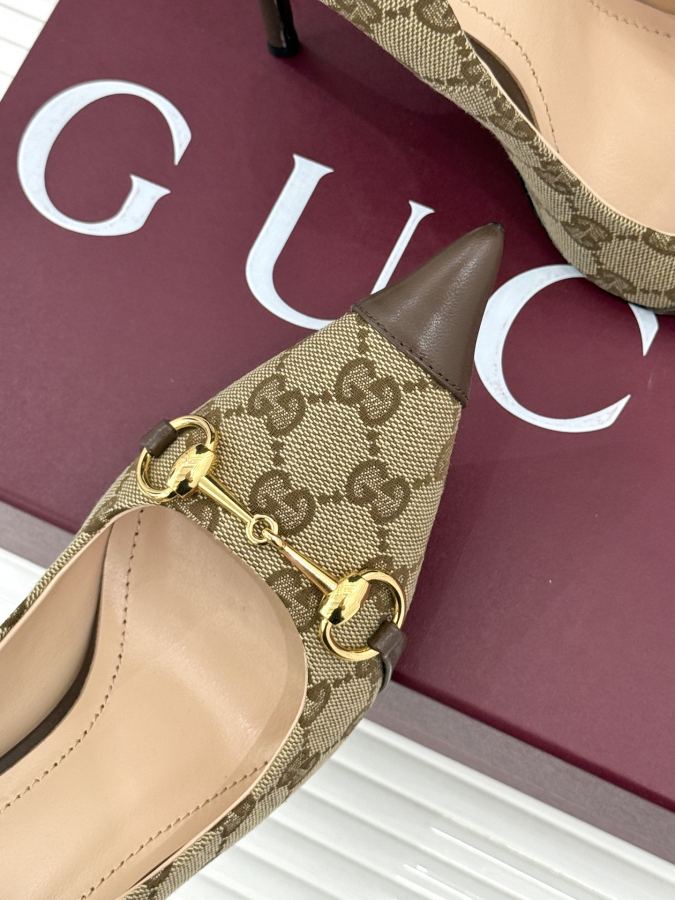 Gucci women's shoes Gucci/ 26 WF Donna — Premium Replica — photo 7