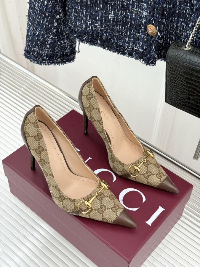 Gucci women's shoes Gucci/ 26 WF Donna — Premium Replica — photo 3
