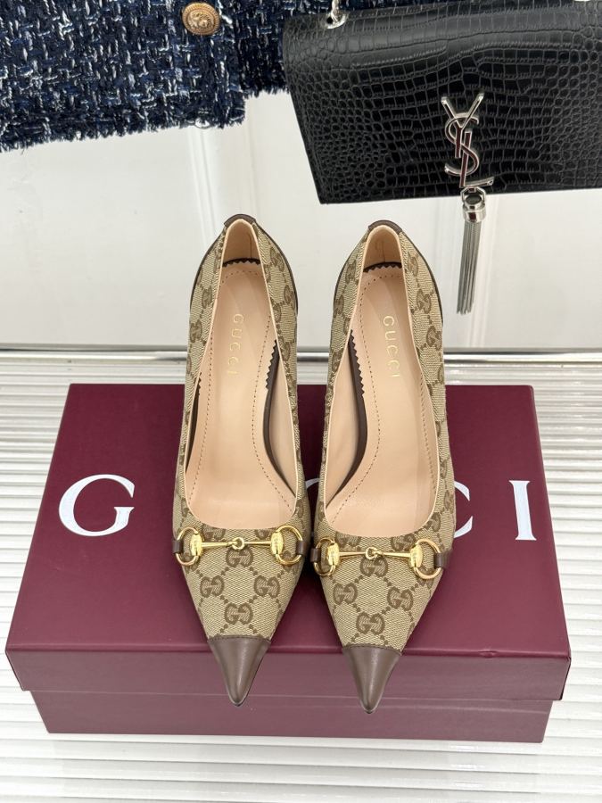 Gucci women's shoes Gucci/ 26 WF Donna — Premium Replica — photo 4
