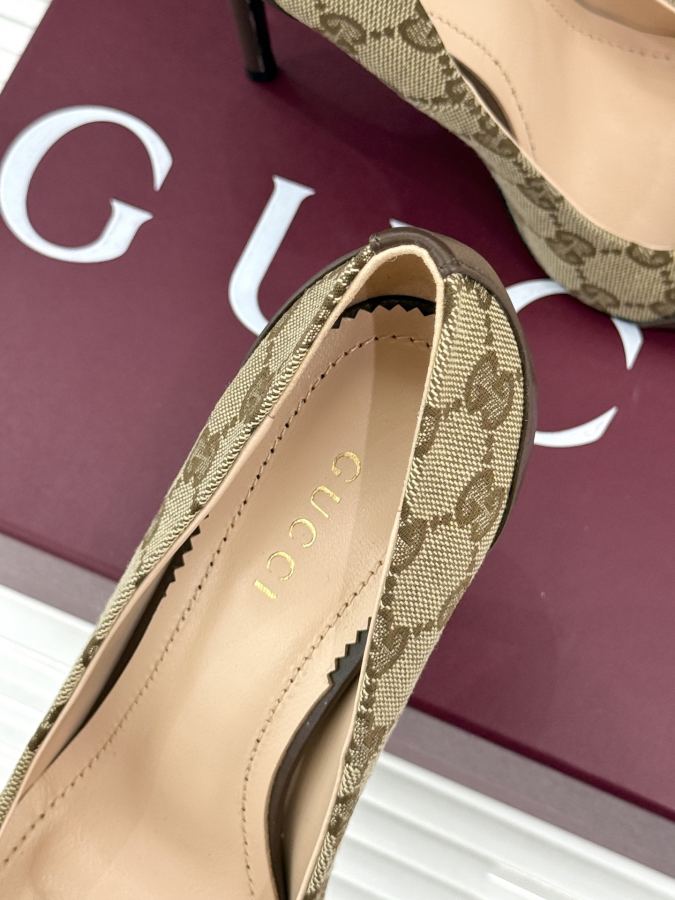 Gucci women's shoes Gucci/ 26 WF Donna — Premium Replica — photo 8