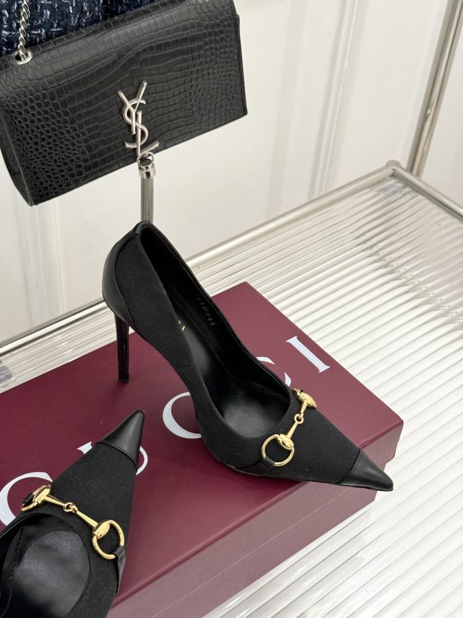 Gucci women's shoes Gucci/ 26 WF Donna — AAA Quality Replica — photo 5