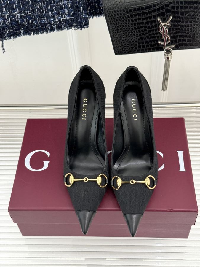 Gucci women's shoes Gucci/ 26 WF Donna — AAA Quality Replica — photo 4
