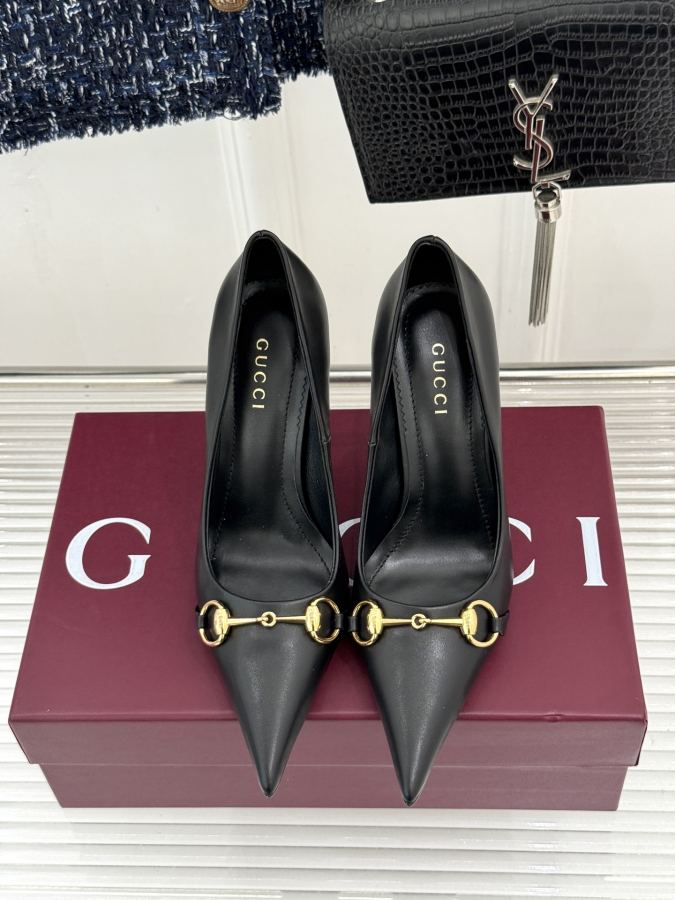 Gucci women's shoes Gucci/ 26 WF Donna — Premium Replica — photo 4