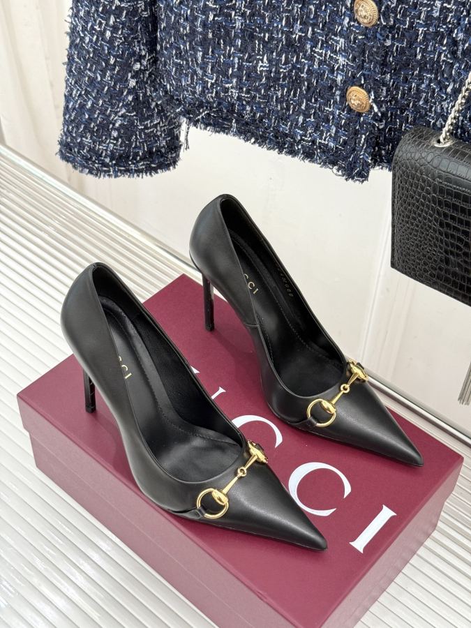 Gucci women's shoes Gucci/ 26 WF Donna — Premium Replica — photo 3