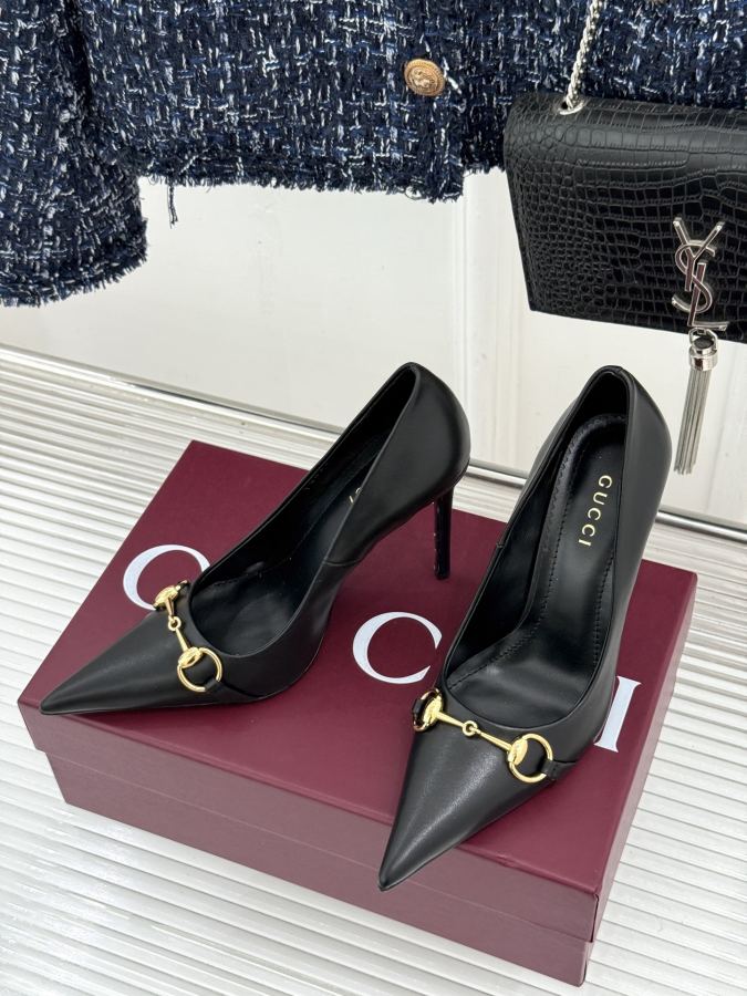 Gucci women's shoes Gucci/ 26 WF Donna — Premium Replica — photo 2
