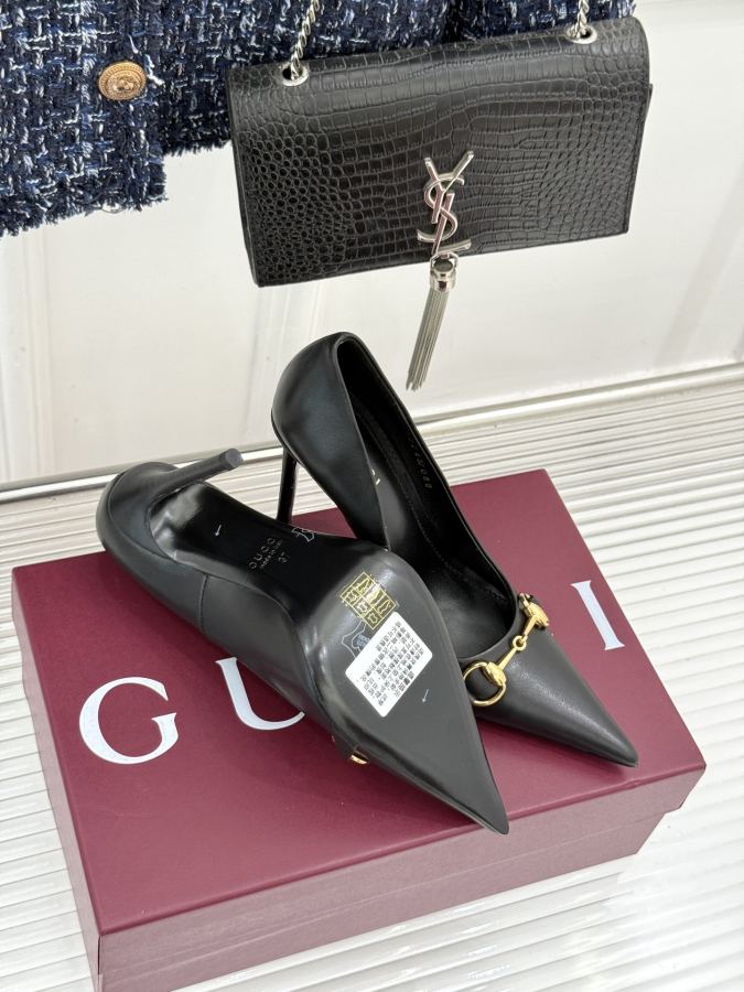 Gucci women's shoes Gucci/ 26 WF Donna — Premium Replica — photo 9