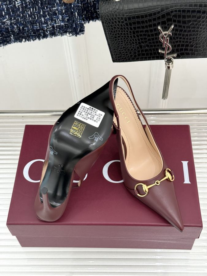 Gucci women's shoes Gucci/ 26 WF Donna — Premium Replica — photo 9