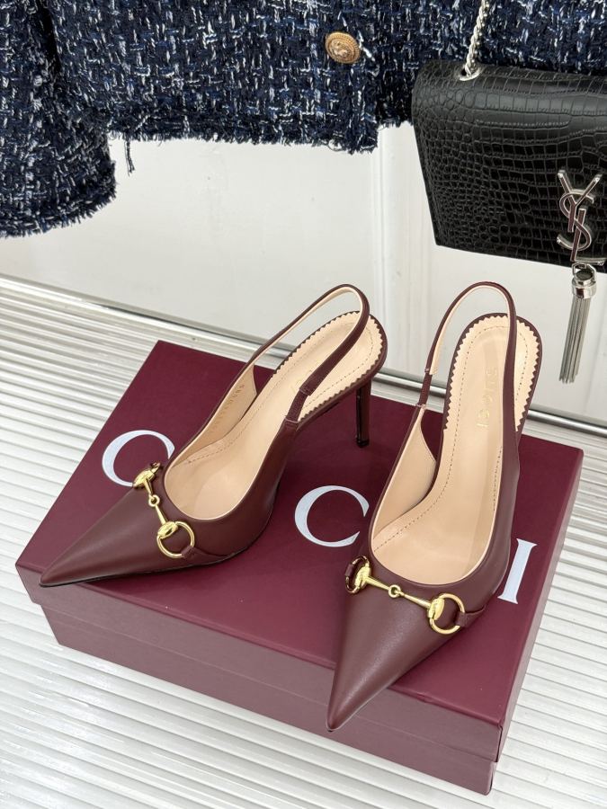 Gucci women's shoes Gucci/ 26 WF Donna — Premium Replica — photo 2