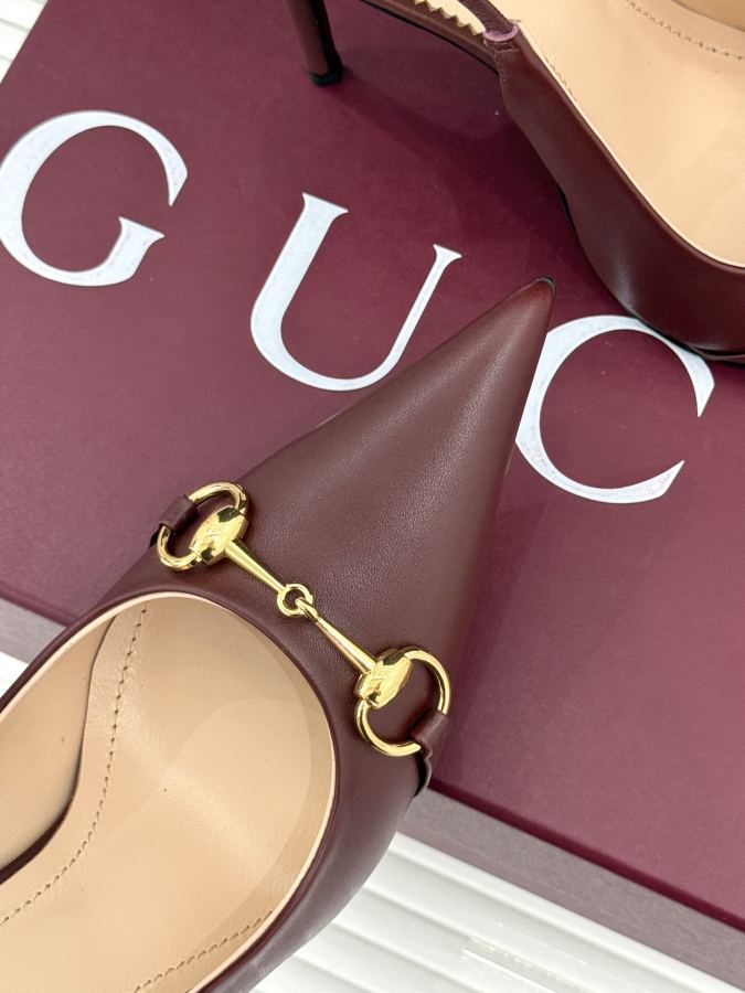 Gucci women's shoes Gucci/ 26 WF Donna — Premium Replica — photo 7