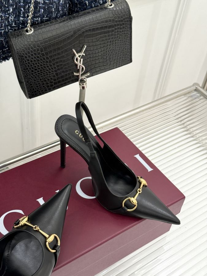 Gucci women's shoes Gucci/ 26 WF Donna — 1:1 Replica — photo 5