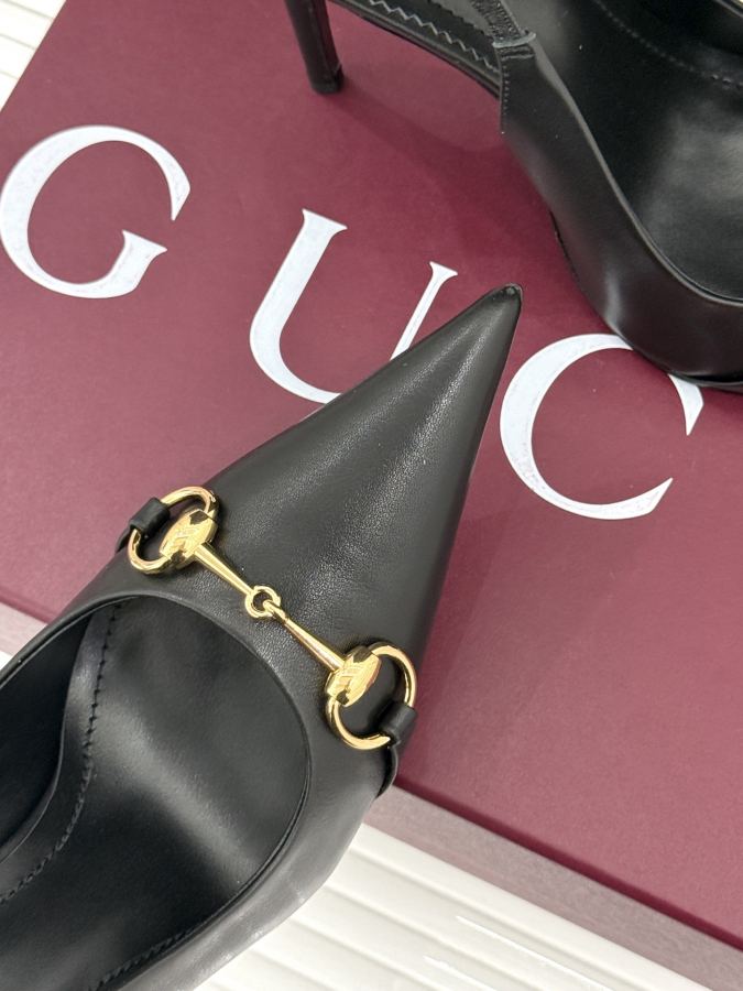 Gucci women's shoes Gucci/ 26 WF Donna — 1:1 Replica — photo 7