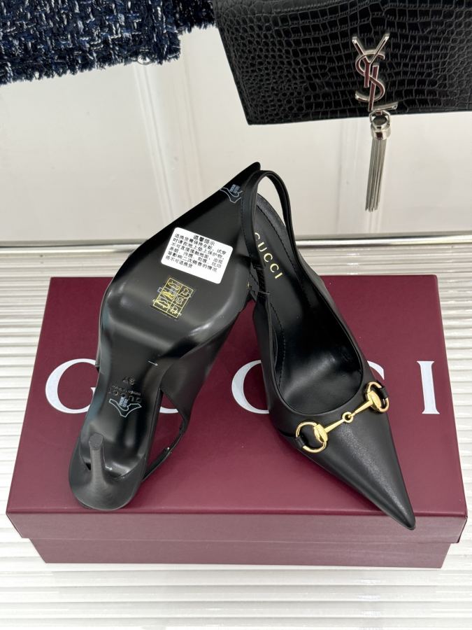 Gucci women's shoes Gucci/ 26 WF Donna — 1:1 Replica — photo 9