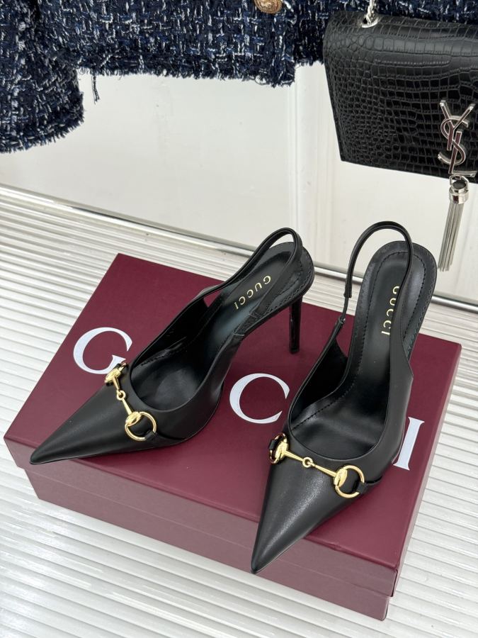 Gucci women's shoes Gucci/ 26 WF Donna — 1:1 Replica — photo 2