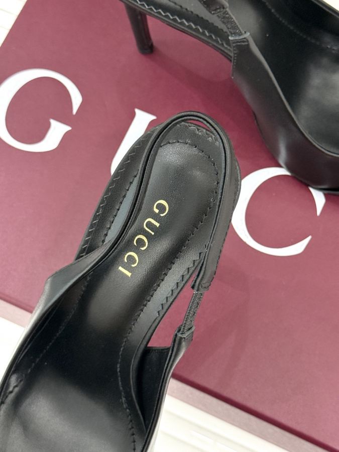 Gucci women's shoes Gucci/ 26 WF Donna — 1:1 Replica — photo 8