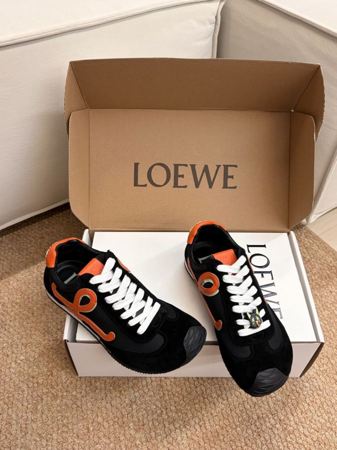 LOEWE women's shoes G193 LOEW *25s New — Premium Replica — photo 3