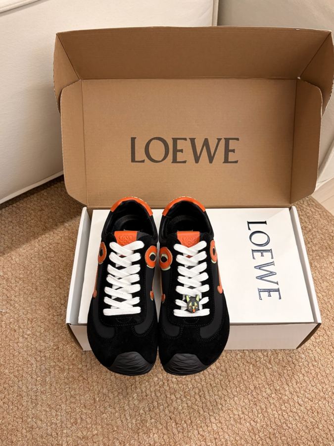 LOEWE women's shoes G193 LOEW *25s New — Premium Replica