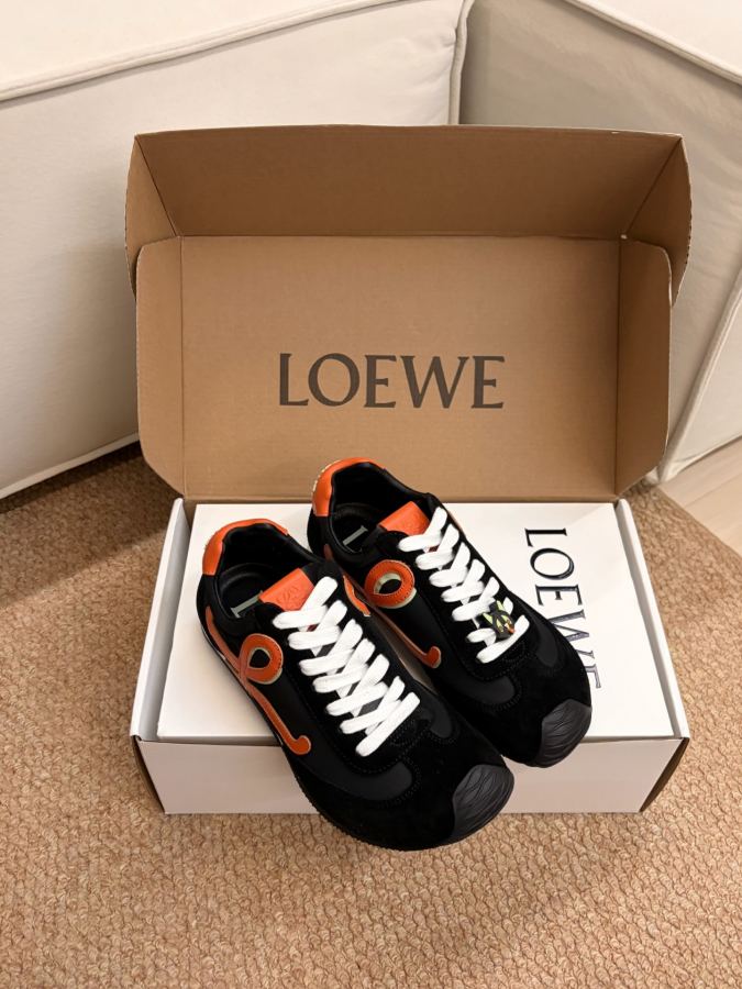 LOEWE women's shoes G193 LOEW *25s New — Premium Replica — photo 4