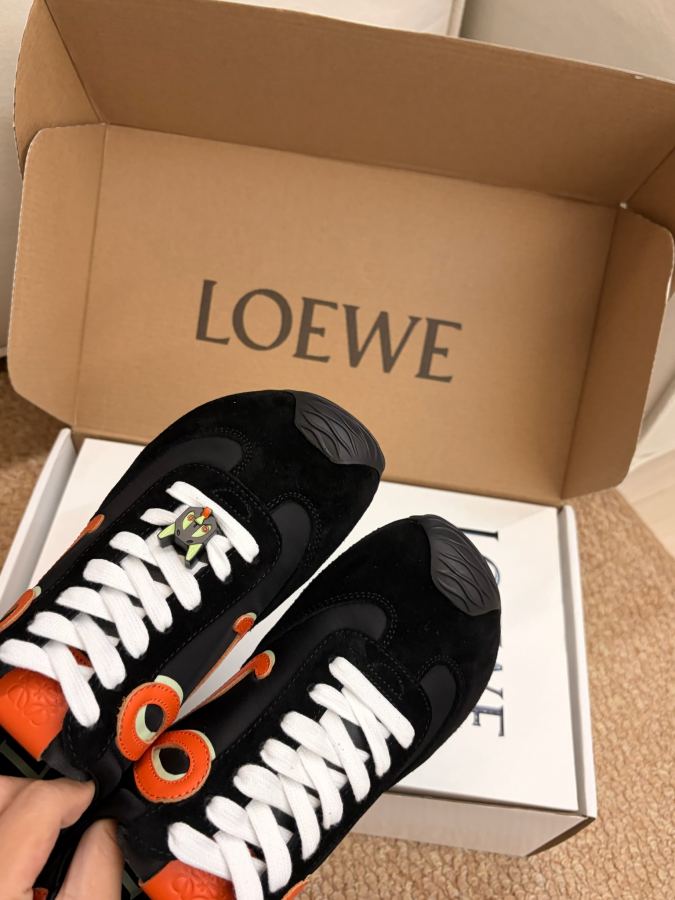 LOEWE women's shoes G193 LOEW *25s New — Premium Replica — photo 5
