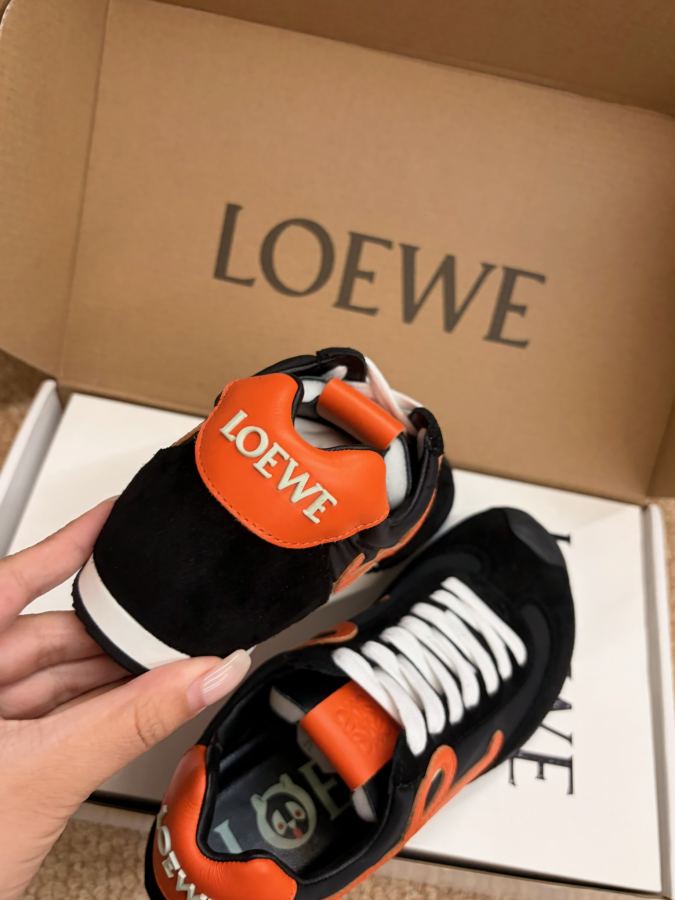 LOEWE women's shoes G193 LOEW *25s New — Premium Replica — photo 6
