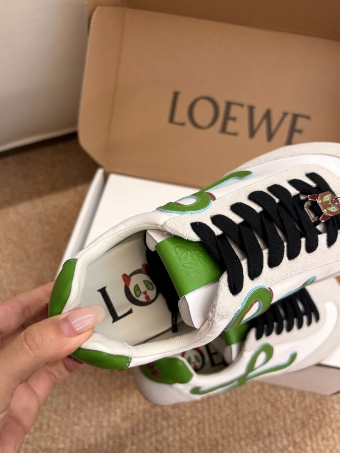 LOEWE women's shoes G193 LOEW *25s New — 1:1 Replica For Sale — photo 7