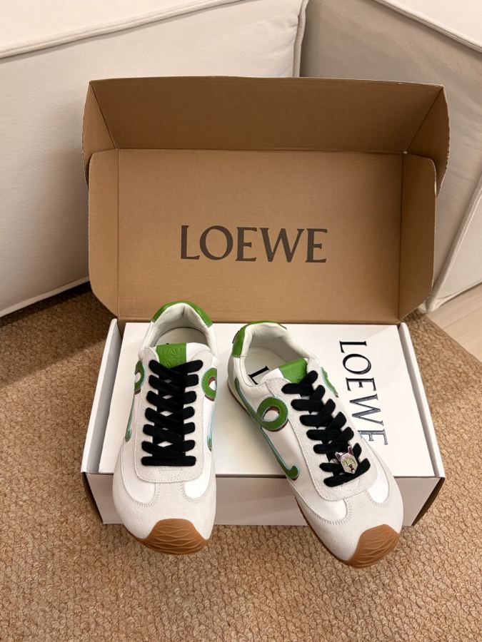 LOEWE women's shoes G193 LOEW *25s New — 1:1 Replica For Sale — photo 2