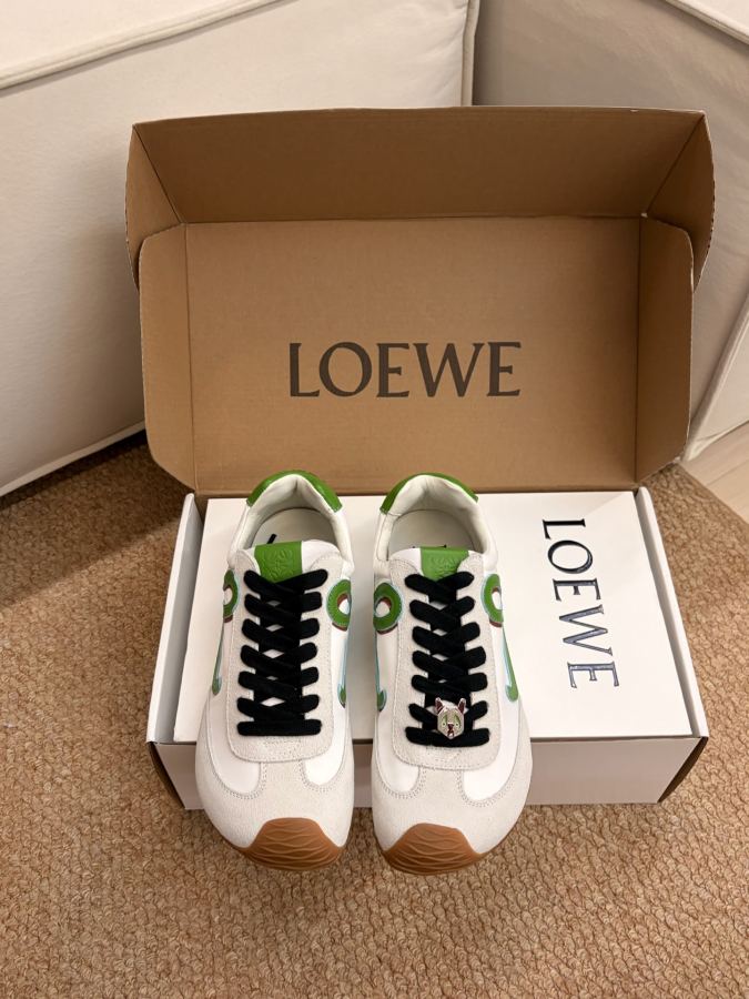 LOEWE women's shoes G193 LOEW *25s New — 1:1 Replica For Sale