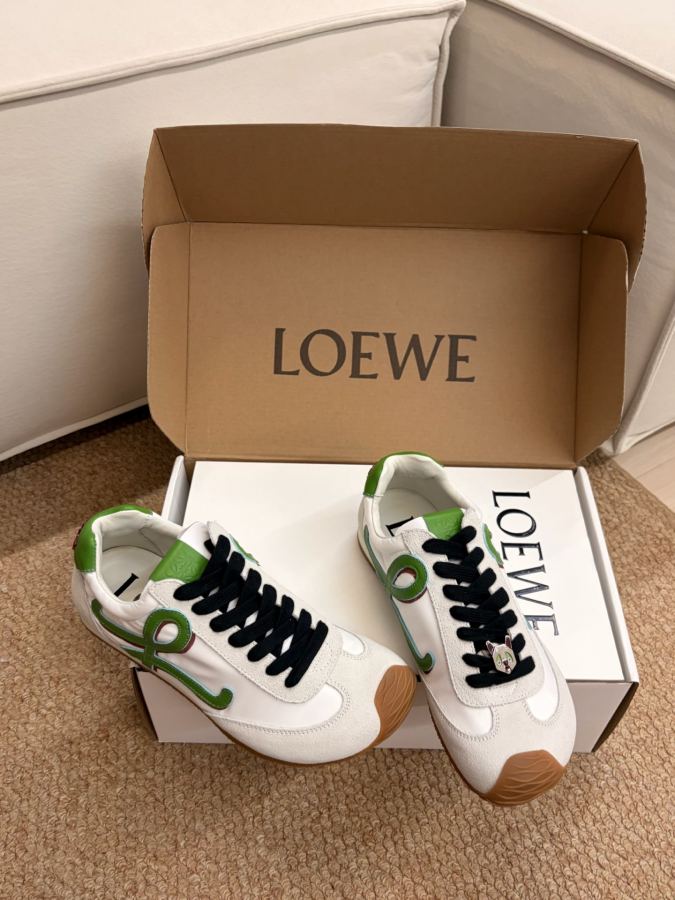 LOEWE women's shoes G193 LOEW *25s New — 1:1 Replica For Sale — photo 3