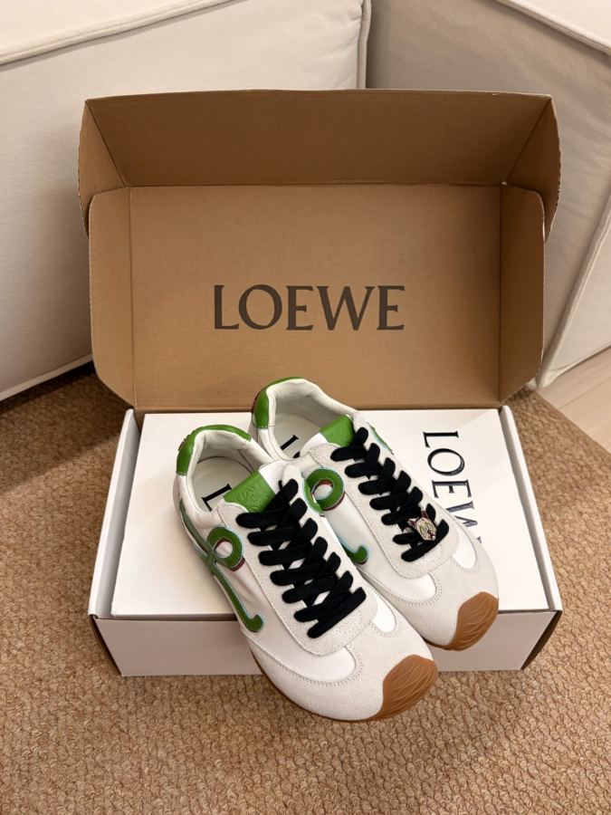 LOEWE women's shoes G193 LOEW *25s New — 1:1 Replica For Sale — photo 4