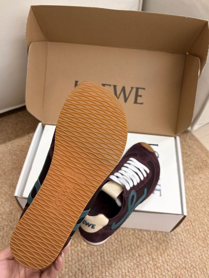 LOEWE women's shoes G193 LOEW *25s New — AAA Quality Replica — photo 9