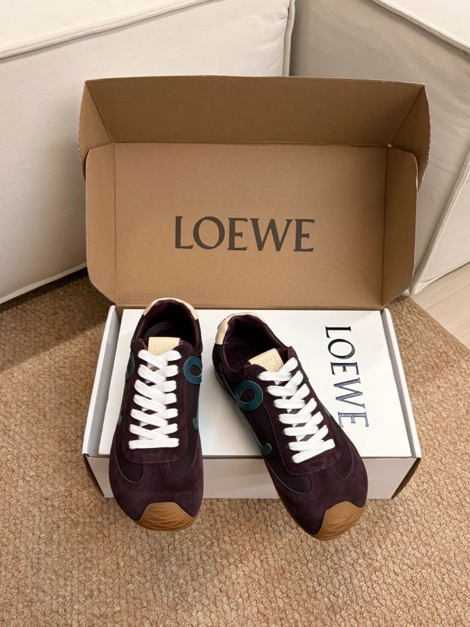 LOEWE women's shoes G193 LOEW *25s New — AAA Quality Replica — photo 2