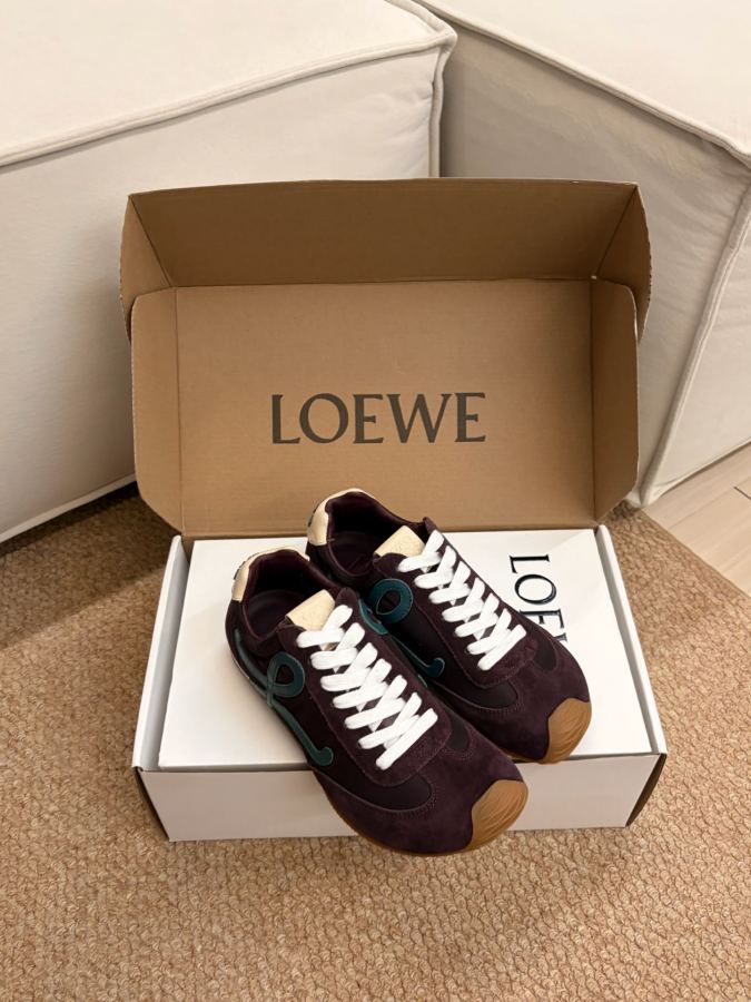 LOEWE women's shoes G193 LOEW *25s New — AAA Quality Replica — photo 4