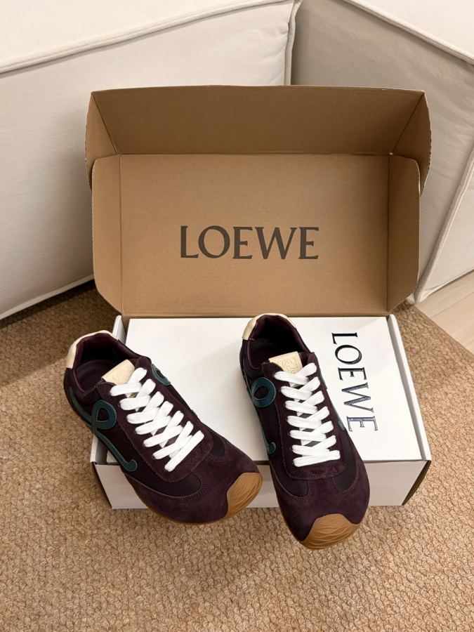LOEWE women's shoes G193 LOEW *25s New — AAA Quality Replica — photo 3